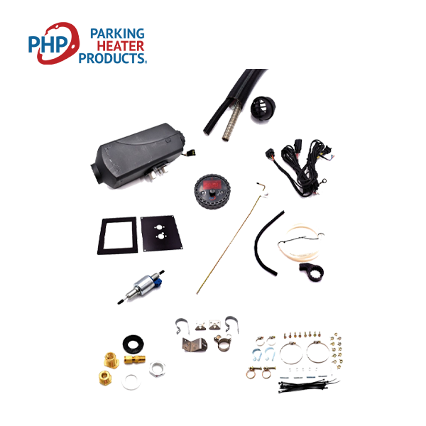 PHP PH20A-A Air Heater Kit 2KW, 12V